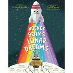 Rocket Beams, Lunar Dreams