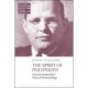 The Spirit of Polyphony: Dietrich Bonhoeffer's Musical Pneumatology