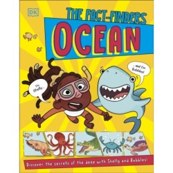 The Fact-Finders Ocean: Discover the Secrets of the Deep!