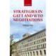 Strategies in GATT and WTO Negotiations