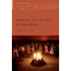 Manuel de Falla's El amor brujo