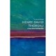 Henry David Thoreau: A Very Short Introduction