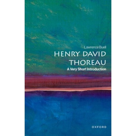 Henry David Thoreau: A Very Short Introduction