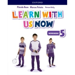 Learn With Us Now: Level 5: Workbook: Print Student Workbook