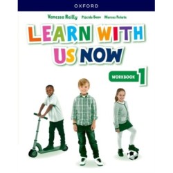 Learn With Us Now: Level 1: Workbook: Print Student Workbook
