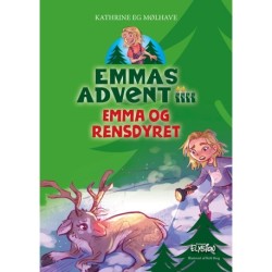 Emma og rensdyret: Emmas advent 2
