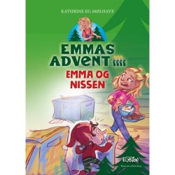 Emma og nissen: Emmas advent 3