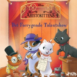 Aristokittens 4: Det Forrygende Talentshow