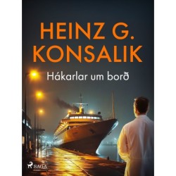 Hákarlar um borð
