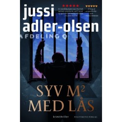 Syv m2 med lås