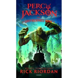 Percy Jackson (2) - Percy Jackson og uhyrernes hav