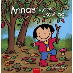 Annas store skovbog