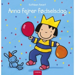 Anna fejrer fødselsdag