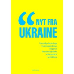 Nyt fra Ukraine