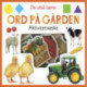 De små lærer - Ord på gården - aktivitetsæske