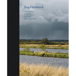 Trap Danmark: Horsens, Odder, Samsø, Hedensted: Trap Danmark, 6. udgave, bind 13