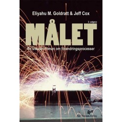 Målet: En industriroman om forandringsprocesser