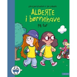 Alberte i børnehave - På tur: Ælle Bælle nr. 351