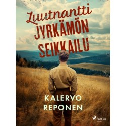 Luutnantti Jyrkämön seikkailu