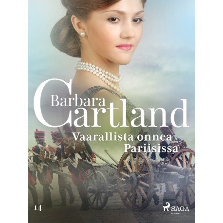 Vaarallista onnea Pariisissa