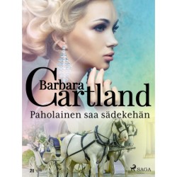 Paholainen saa sädekehän