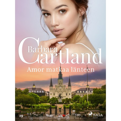 Amor matkaa länteen