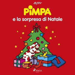 Pimpa e la sorpresa di Natale