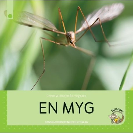 En myg: Fagfidusen. Niveau 1