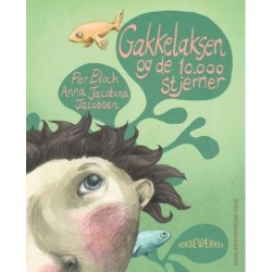 Gakkelaksen og de 10.000 stjerner