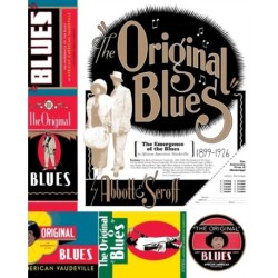The Original Blues: The Emergence of the Blues in African American Vaudeville