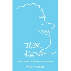 Jack Kent: The Wit, Whimsy, and Wisdom of a Comic Storyteller