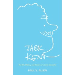 Jack Kent: The Wit, Whimsy, and Wisdom of a Comic Storyteller