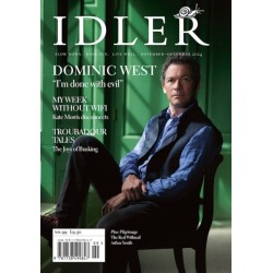 Idler 99: Starring Dominic West