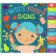 Nita's Food Signs: An Interactive ASL Board Book