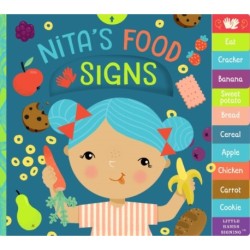 Nita's Food Signs: An Interactive ASL Board Book