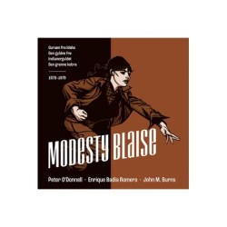 Modesty Blaise: 1978-1979