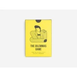 The Dilemmas Game: learn how to solve life’s trickiest conundrums