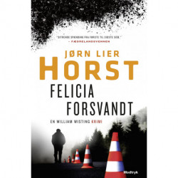 Felicia forsvandt: 2. Bind