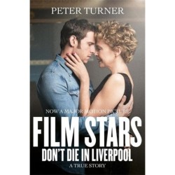 Film Stars Don't Die in Liverpool - Film tie-in