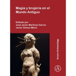 Magia y brujeria en el Mundo Antiguo