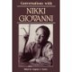 Conversations with Nikki Giovanni