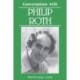 Conversations with Philip Roth