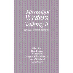 Mississippi Writers Talking II