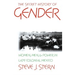The Secret History of Gender: Women, Men, and Power in Late Colonial Mexico