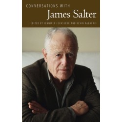 Conversations with James Salter