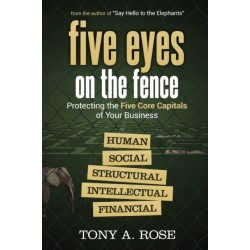 Five Eyes on the Fence: Protecting the Five Core Capitals of Your Business