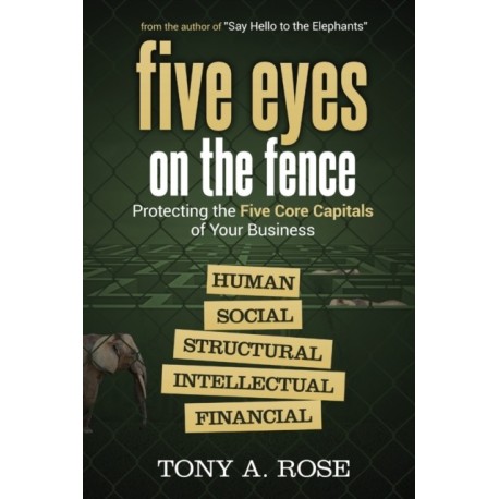 Five Eyes on the Fence: Protecting the Five Core Capitals of Your Business