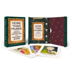 More Than Muses: A Deck of Creative Inspiration from Visionary Women