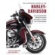 Harley Davidson, The Illustrated History of the: An encylopedia of the definitve motorbike, from classic to custom, with 750 photographs