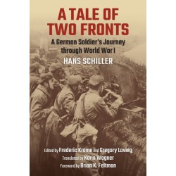 A Tale of Two Fronts: A German Soldier's Journey Through World War I